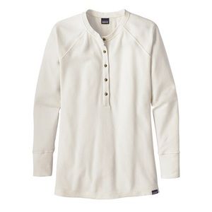 Patagonia Women’s Waffle Henley Thermal Cotton